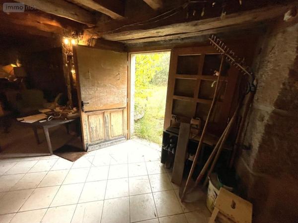 Maison à vendre à Saint-Just dans le Cantal (15320), ref : 48032-163