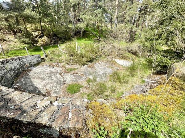 Maison à vendre à Saint-Just dans le Cantal (15320), ref : 48032-163