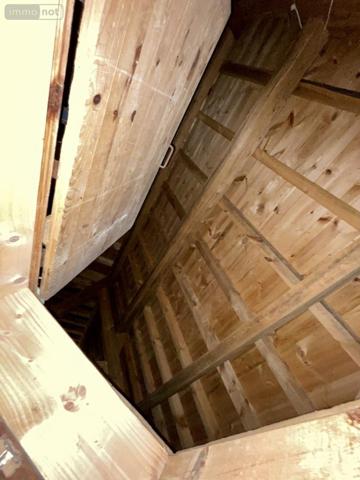 Maison à vendre à Saint-Just dans le Cantal (15320), ref : 48032-163