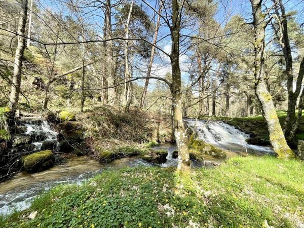 Maison à vendre à Saint-Just dans le Cantal (15320), ref : 48032-163