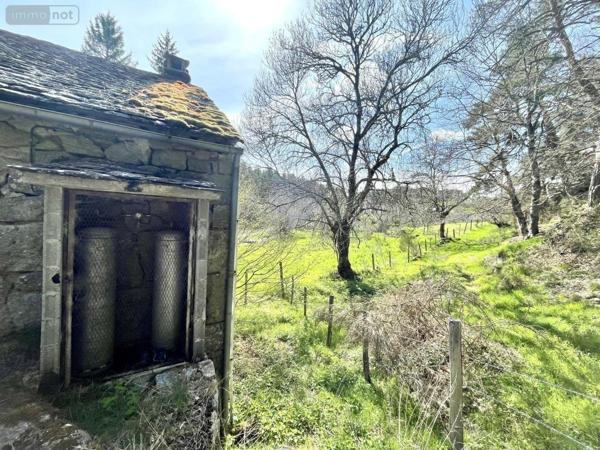 Maison à vendre à Saint-Just dans le Cantal (15320), ref : 48032-163