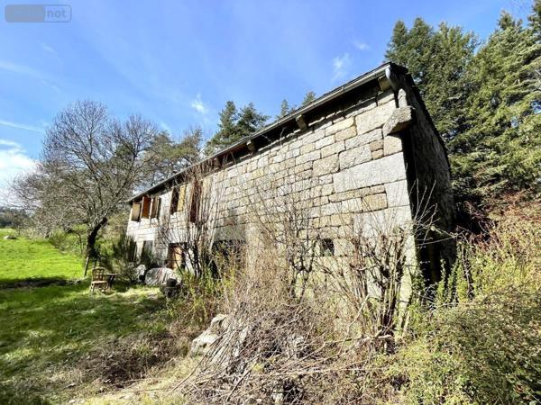 Maison à vendre à Saint-Just dans le Cantal (15320), ref : 48032-163