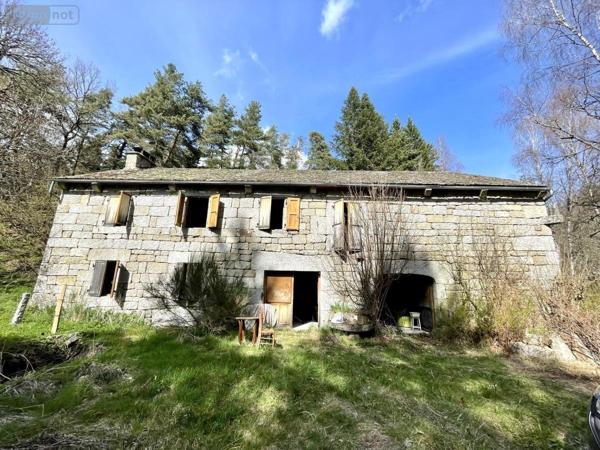 Maison à vendre à Saint-Just dans le Cantal (15320), ref : 48032-163