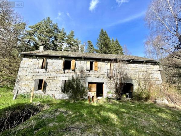 Maison à vendre à Saint-Just dans le Cantal (15320), ref : 48032-163