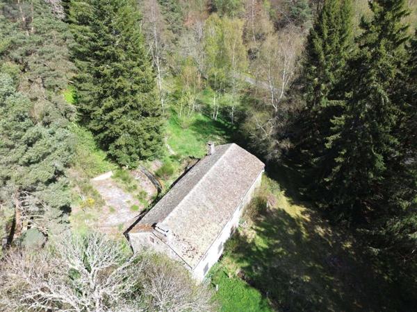 Maison à vendre à Saint-Just dans le Cantal (15320), ref : 48032-163