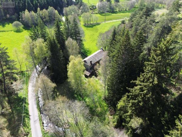 Maison à vendre à Saint-Just dans le Cantal (15320), ref : 48032-163