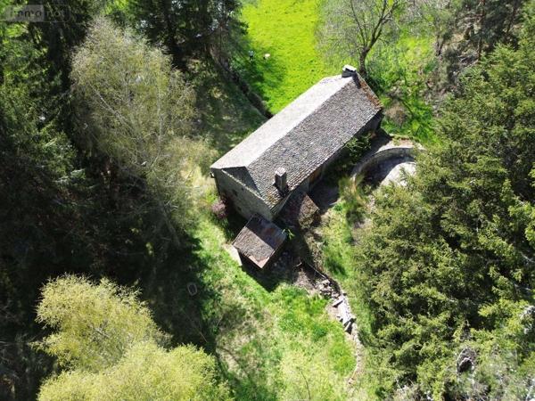 Maison à vendre à Saint-Just dans le Cantal (15320), ref : 48032-163
