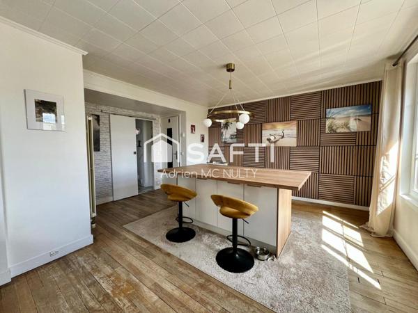 Exclusivité – 5P 77m2 clé en main, Maisons-Alfort