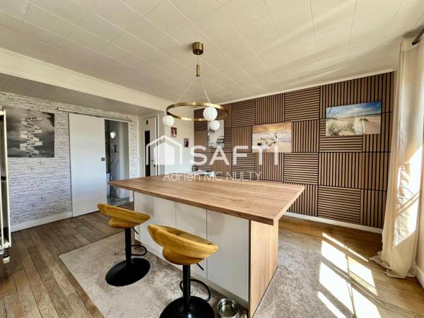 Exclusivité – 5P 77m2 clé en main, Maisons-Alfort
