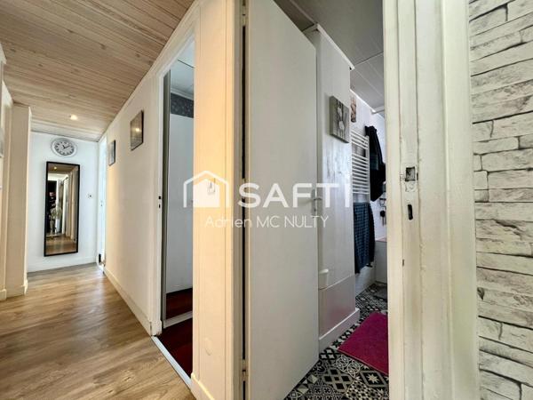 Exclusivité – 5P 77m2 clé en main, Maisons-Alfort