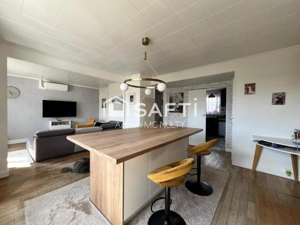 Exclusivité – 5P 77m2 clé en main, Maisons-Alfort