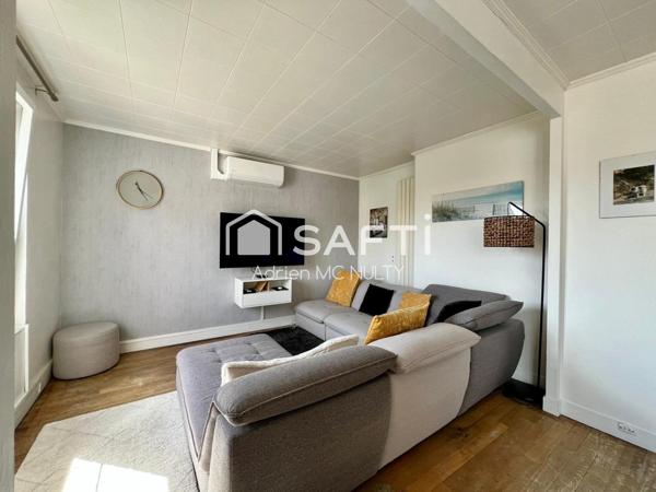 Exclusivité – 5P 77m2 clé en main, Maisons-Alfort