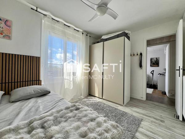 Exclusivité – 5P 77m2 clé en main, Maisons-Alfort