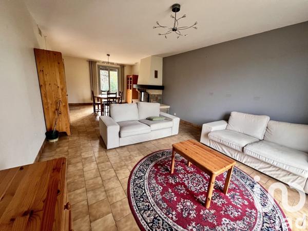 Maison à vendre 4 pièces 110 m² Fléac