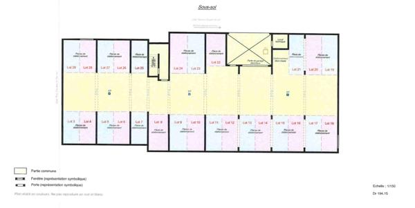 Local Commercial - 577 m²