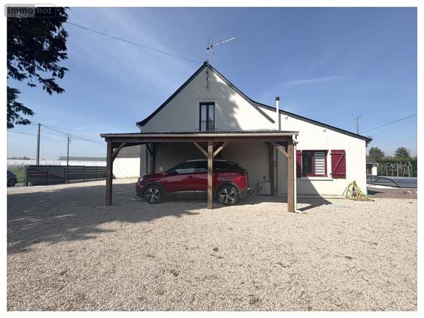 Maison à vendre à Loire-Authion dans le Maine-et-Loire (49800), ref : 49014-1829
