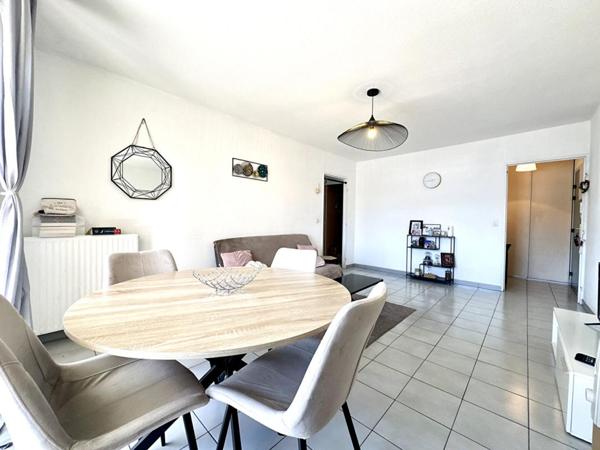 Appartement avec balcon Perpignan 2 pièce(s) 47.43 m2