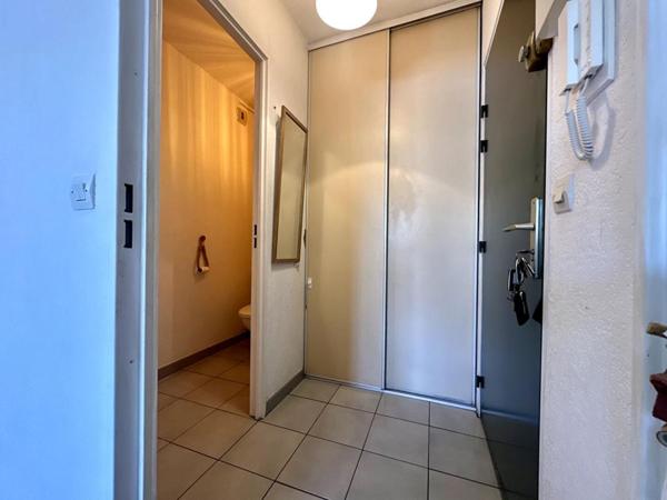 Appartement avec balcon Perpignan 2 pièce(s) 47.43 m2