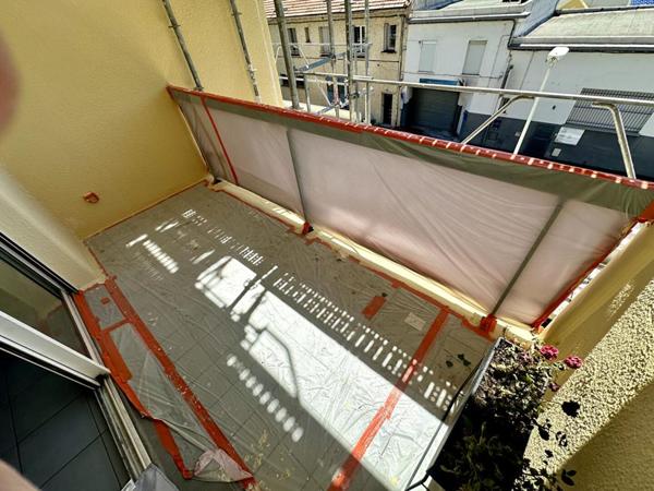 Appartement avec balcon Perpignan 2 pièce(s) 47.43 m2