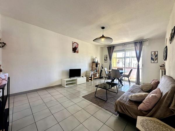 Appartement avec balcon Perpignan 2 pièce(s) 47.43 m2