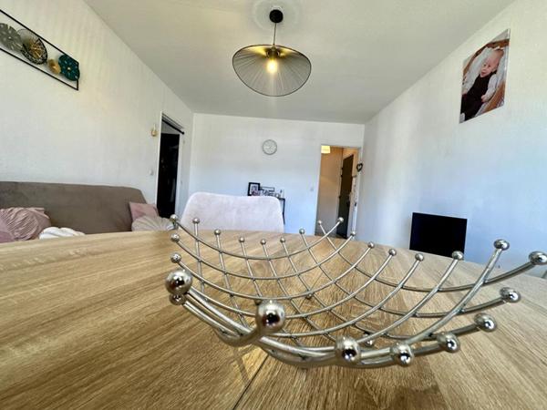 Appartement avec balcon Perpignan 2 pièce(s) 47.43 m2