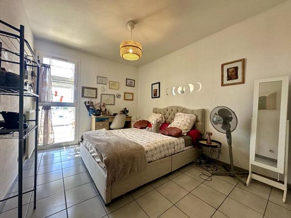 Appartement avec balcon Perpignan 2 pièce(s) 47.43 m2