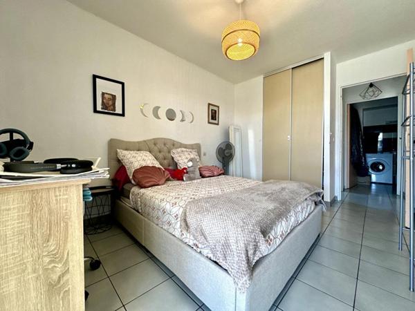 Appartement avec balcon Perpignan 2 pièce(s) 47.43 m2