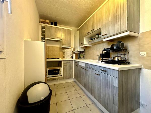 Appartement avec balcon Perpignan 2 pièce(s) 47.43 m2