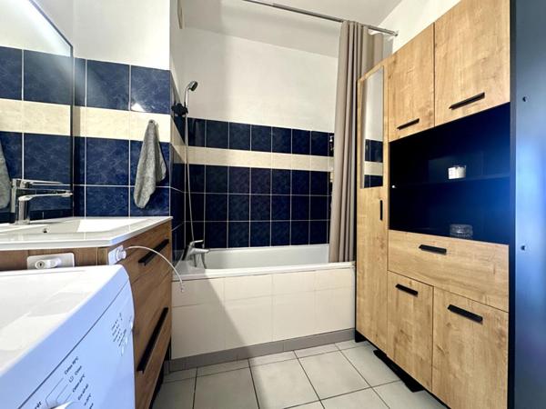 Appartement avec balcon Perpignan 2 pièce(s) 47.43 m2