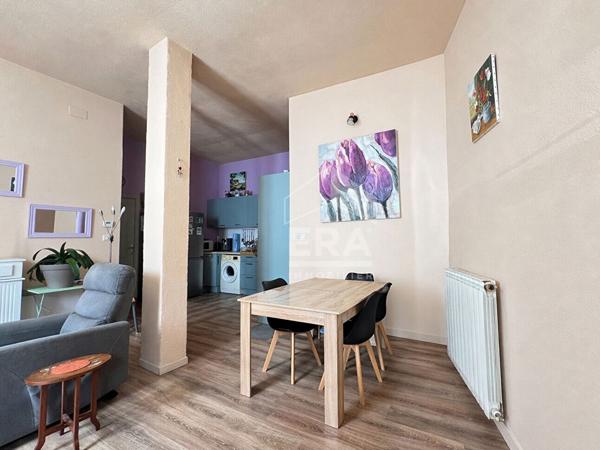 Argelès-Gazost ? Appartement T2 rénové 49 m² en rez-de-chaussée