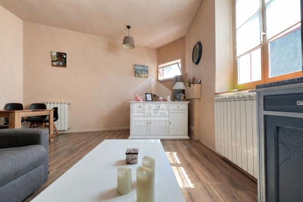 Argelès-Gazost ? Appartement T2 rénové 49 m² en rez-de-chaussée
