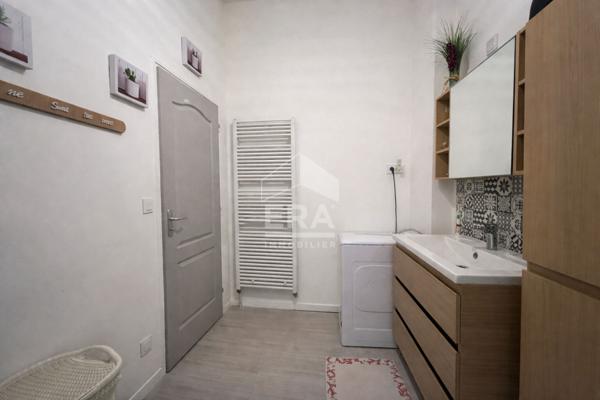 Argelès-Gazost ? Appartement T2 rénové 49 m² en rez-de-chaussée