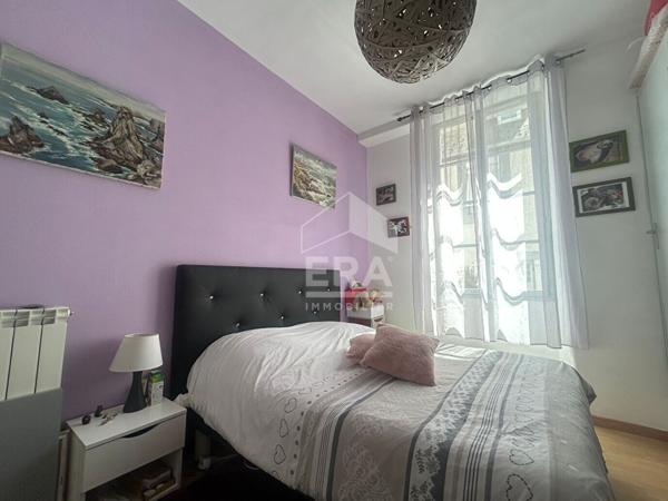 Argelès-Gazost ? Appartement T2 rénové 49 m² en rez-de-chaussée