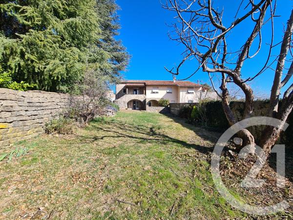 Maison à vendre  3 pièces - 56 m2 AUBENAS - 07