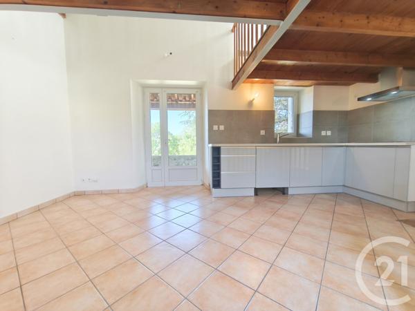 Maison à vendre  3 pièces - 56 m2 AUBENAS - 07