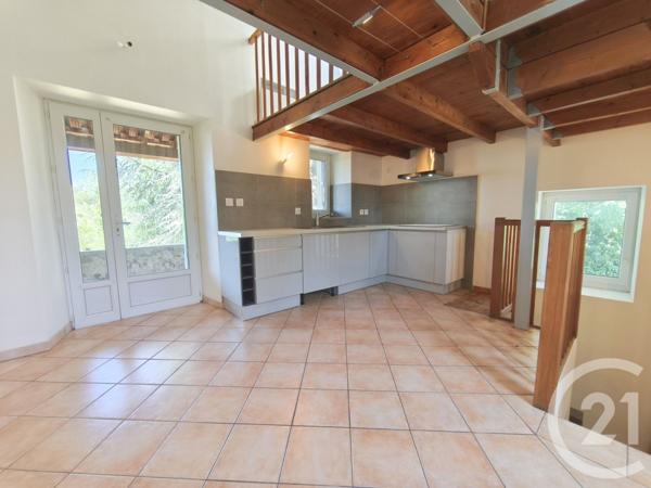 Maison à vendre  3 pièces - 56 m2 AUBENAS - 07