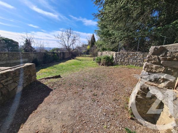 Maison à vendre  3 pièces - 56 m2 AUBENAS - 07