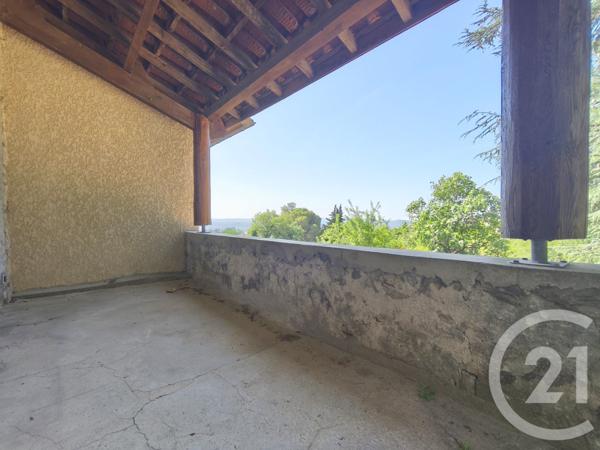 Maison à vendre  3 pièces - 56 m2 AUBENAS - 07