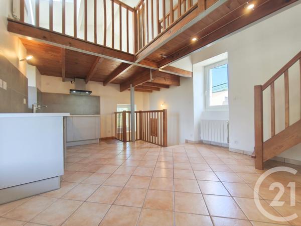 Maison à vendre  3 pièces - 56 m2 AUBENAS - 07