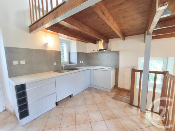 Maison à vendre  3 pièces - 56 m2 AUBENAS - 07