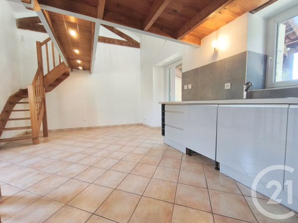 Maison à vendre  3 pièces - 56 m2 AUBENAS - 07