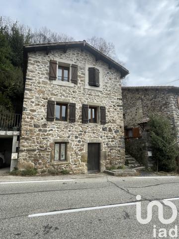 Maison à vendre 5 pièces 76 m² Thueyts