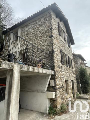 Maison à vendre 5 pièces 76 m² Thueyts