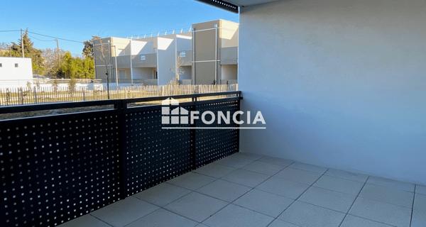Location Appartement 3 pièces 52.94 m² - Montfavet 84140