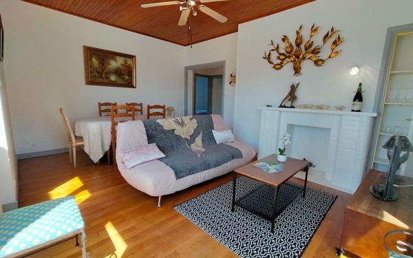 Appartement à vendre    3 pièces • 61,11 m2 Quiberon