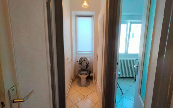 Appartement à vendre    3 pièces • 61,11 m2 Quiberon