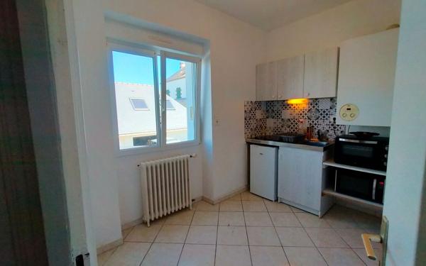 Appartement à vendre    3 pièces • 61,11 m2 Quiberon