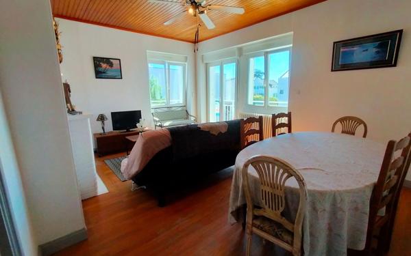 Appartement à vendre    3 pièces • 61,11 m2 Quiberon