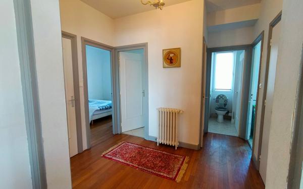 Appartement à vendre    3 pièces • 61,11 m2 Quiberon