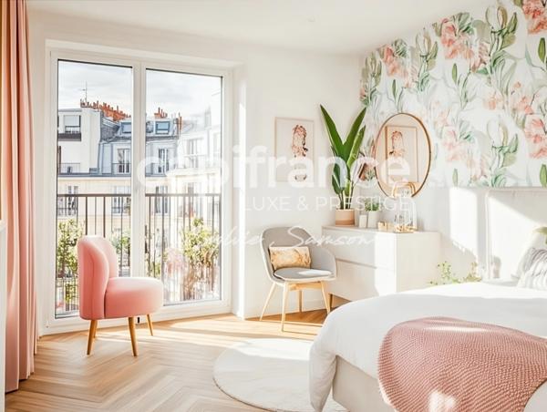 appartement à vendre 4 pièces MANTES LA JOLIE (78)